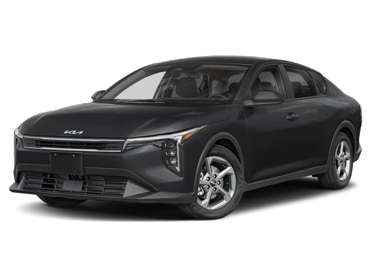 2027 Kia K4 LXS
