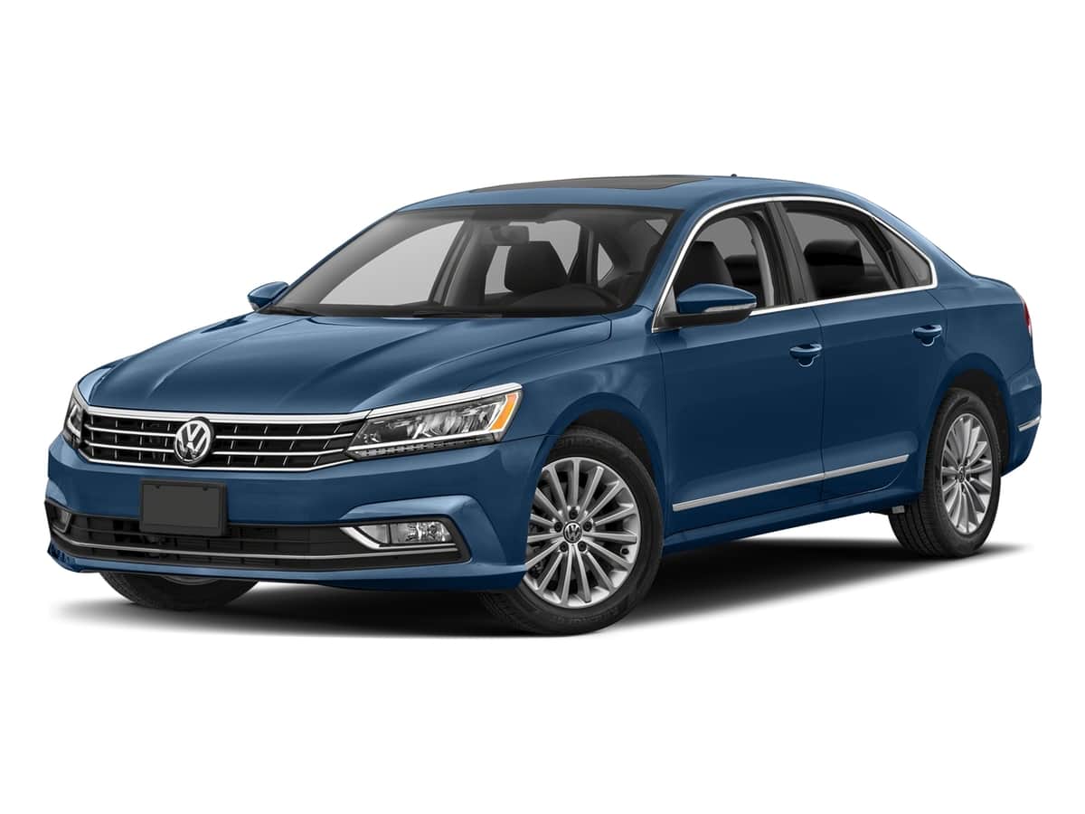 2018 Volkswagen Passat 2.0t R-Line