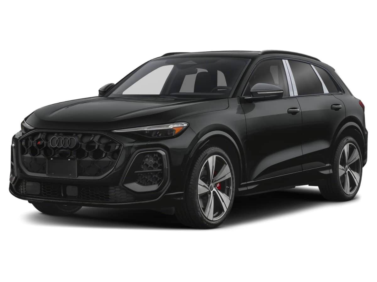 2026 Audi SQ5 Premium Plus