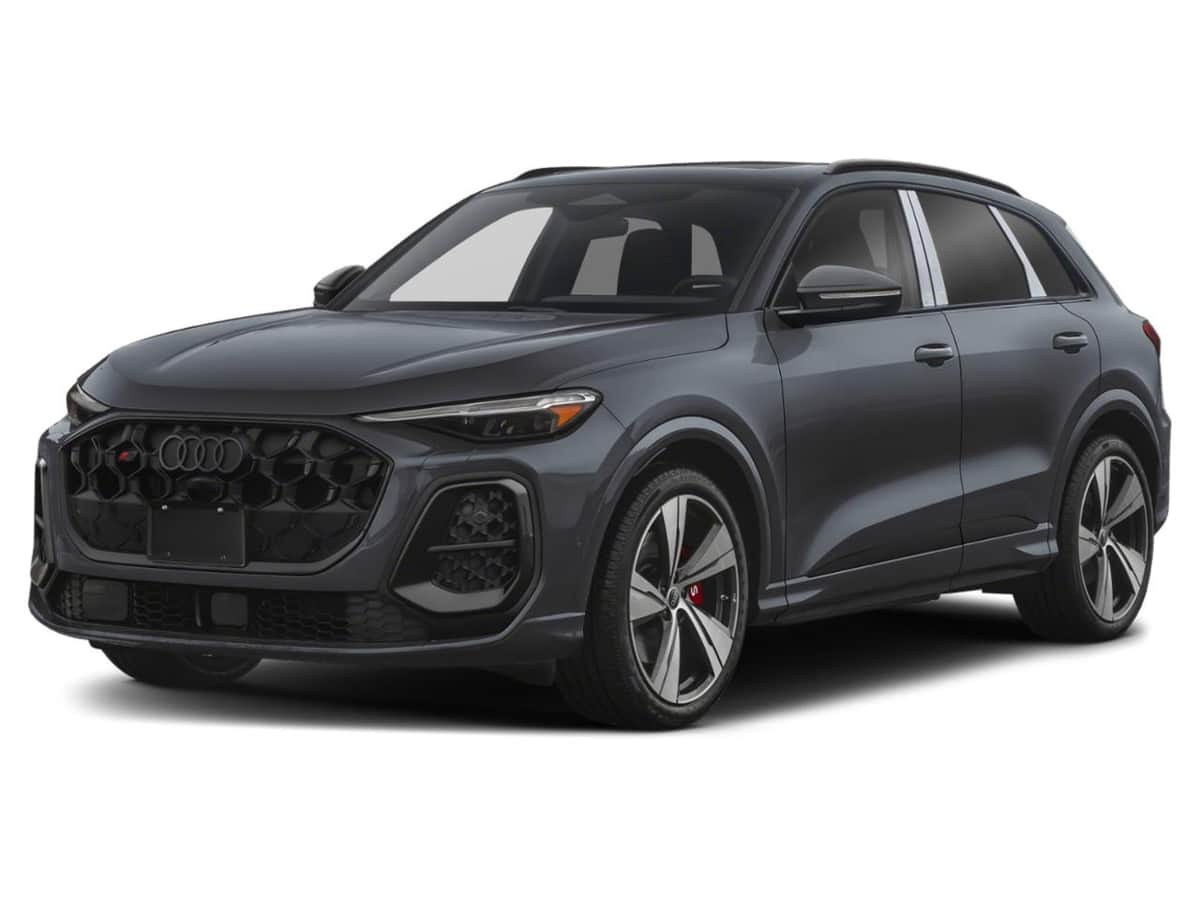 2026 Audi SQ5 Premium Plus