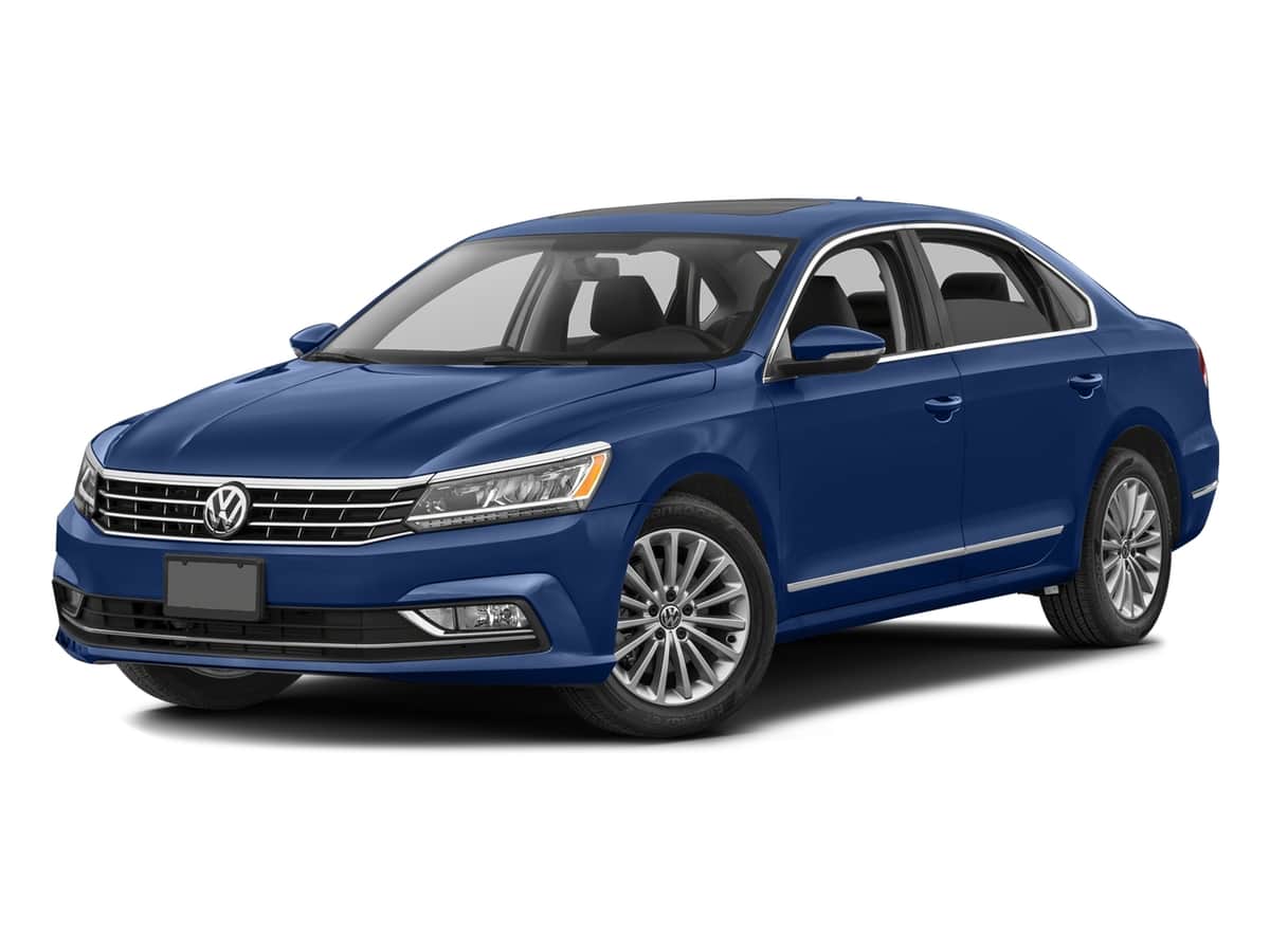 2016 Volkswagen Passat 1.8t Se