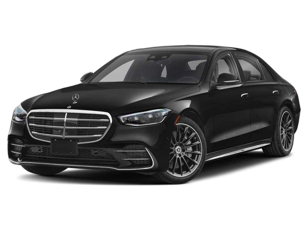 2025 Mercedes-Benz S-Class 4matic