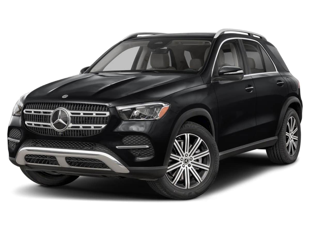 2025 Mercedes-Benz GLE-Class GLE 450e