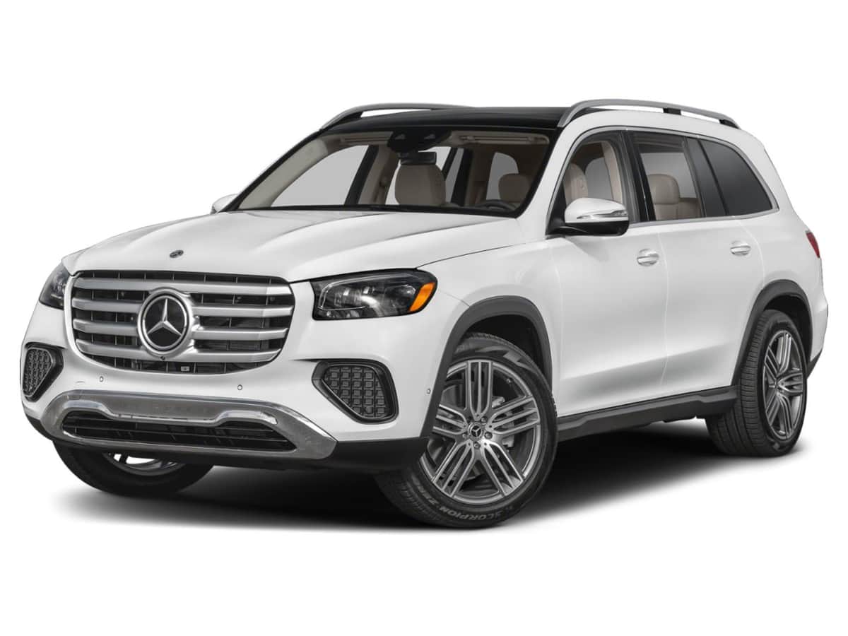 2025 Mercedes-Benz GLS-Class Gls 450