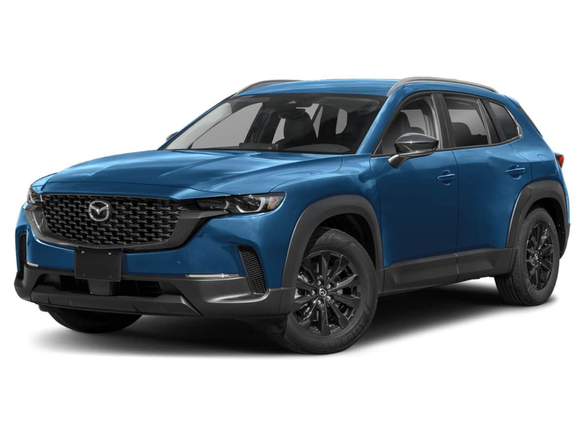 2025 Mazda CX-50 Preferred