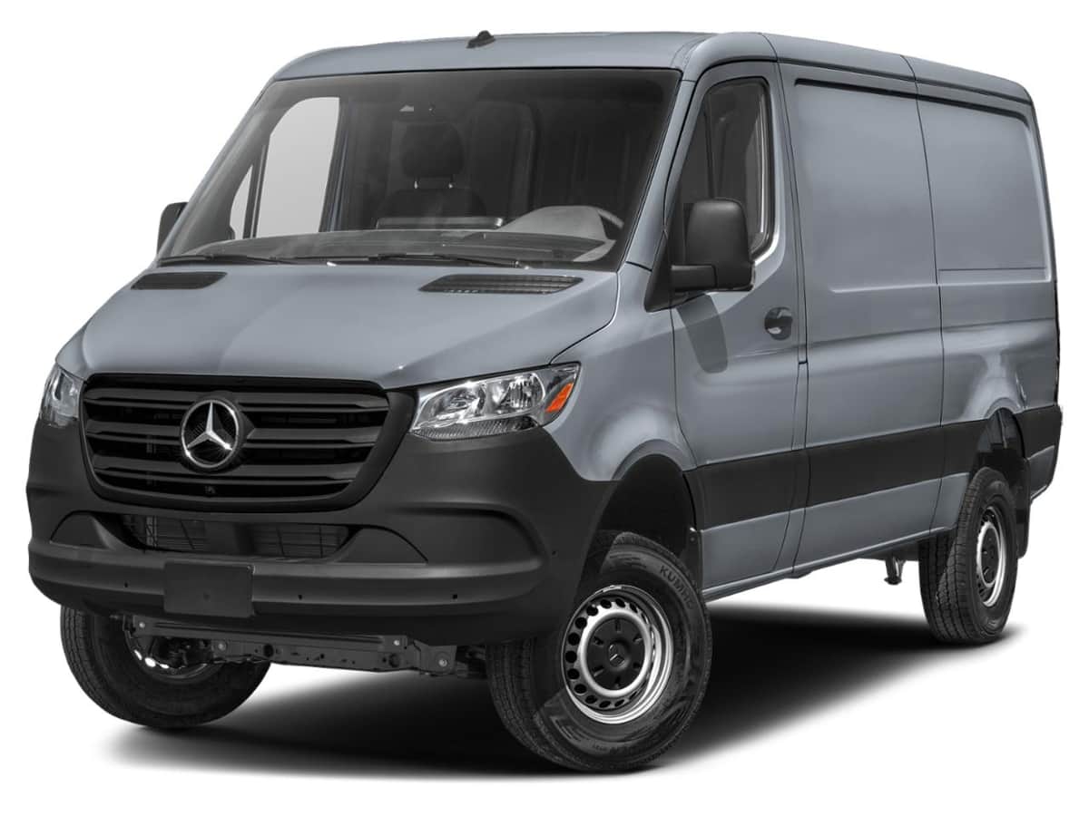 2025 Mercedes-Benz Sprinter 2500 Standard Roof 4-Cyl Diesel Ho