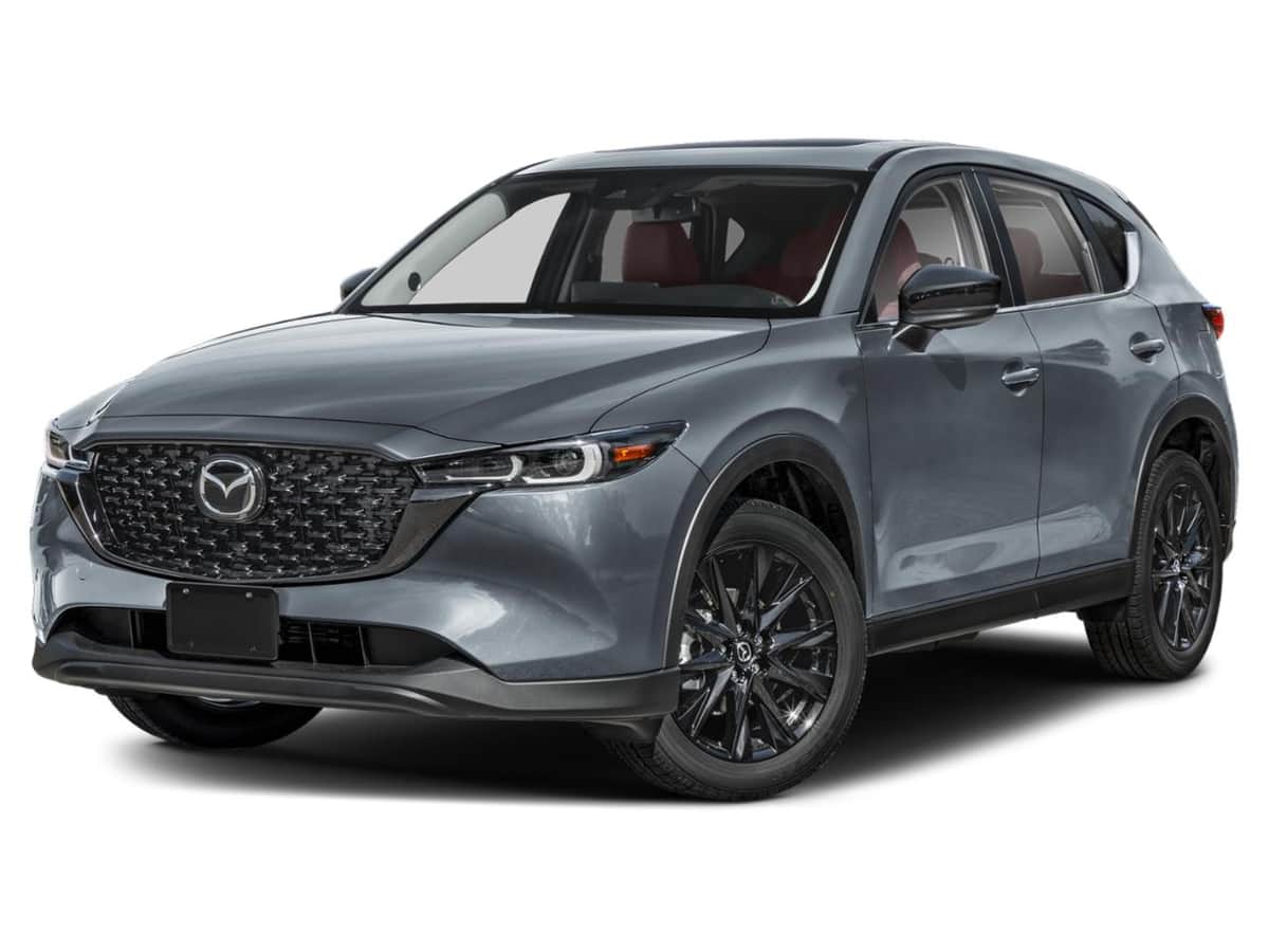 2025 Mazda CX-5 S Carbon Edition