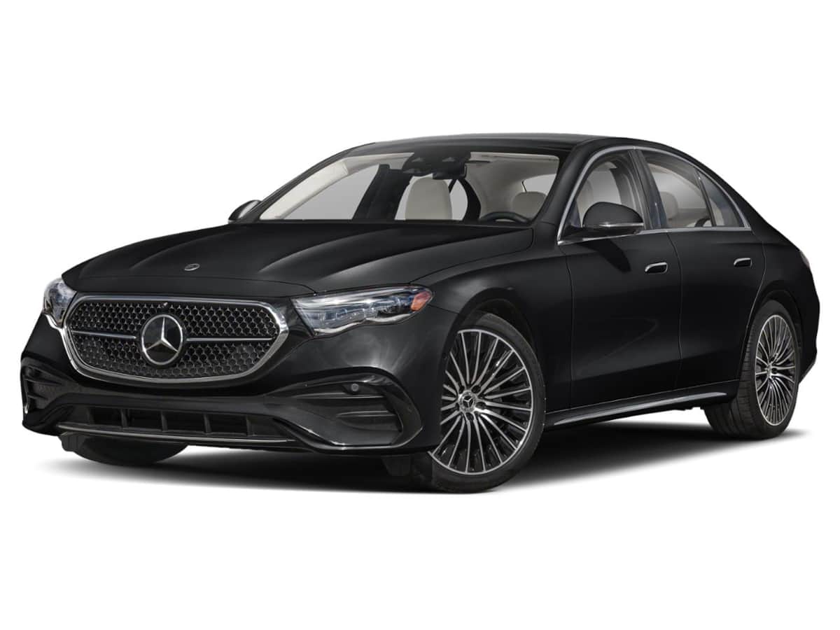 2025 Mercedes-Benz E-Class E 350