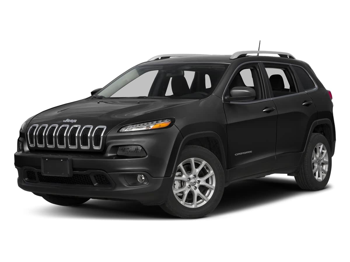 2018 Jeep Cherokee LATI