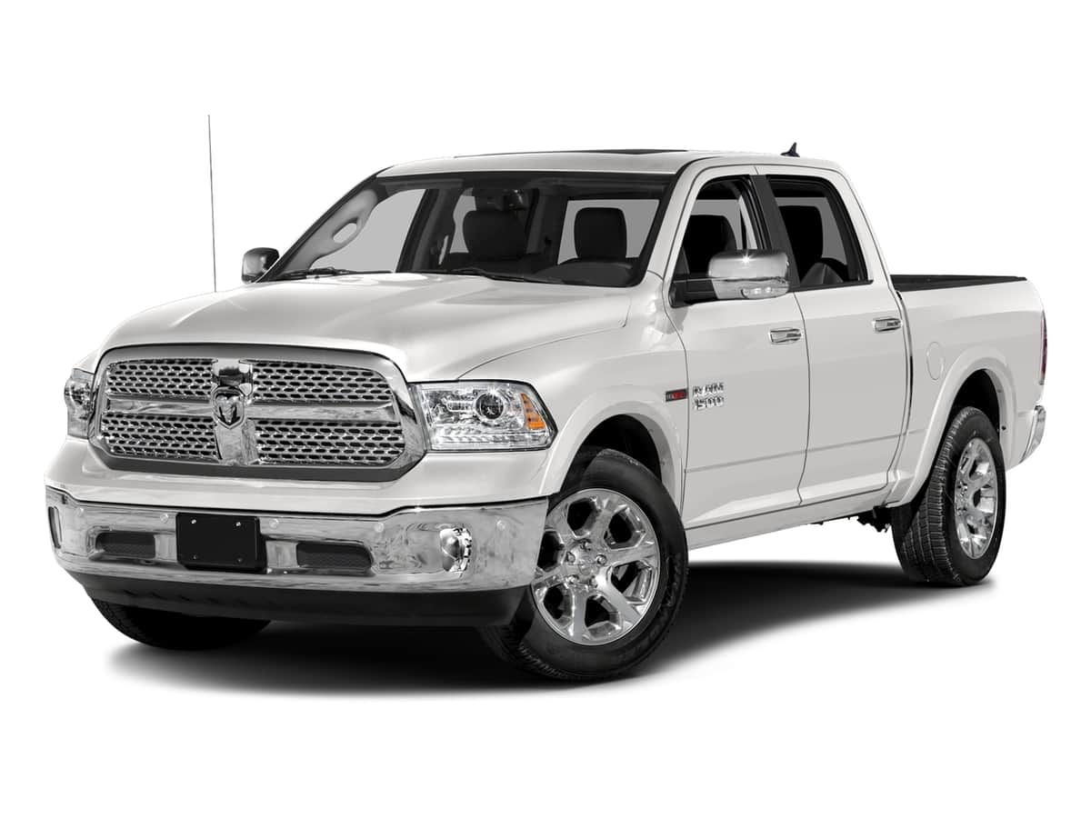 2017 Ram 1500 Laramie