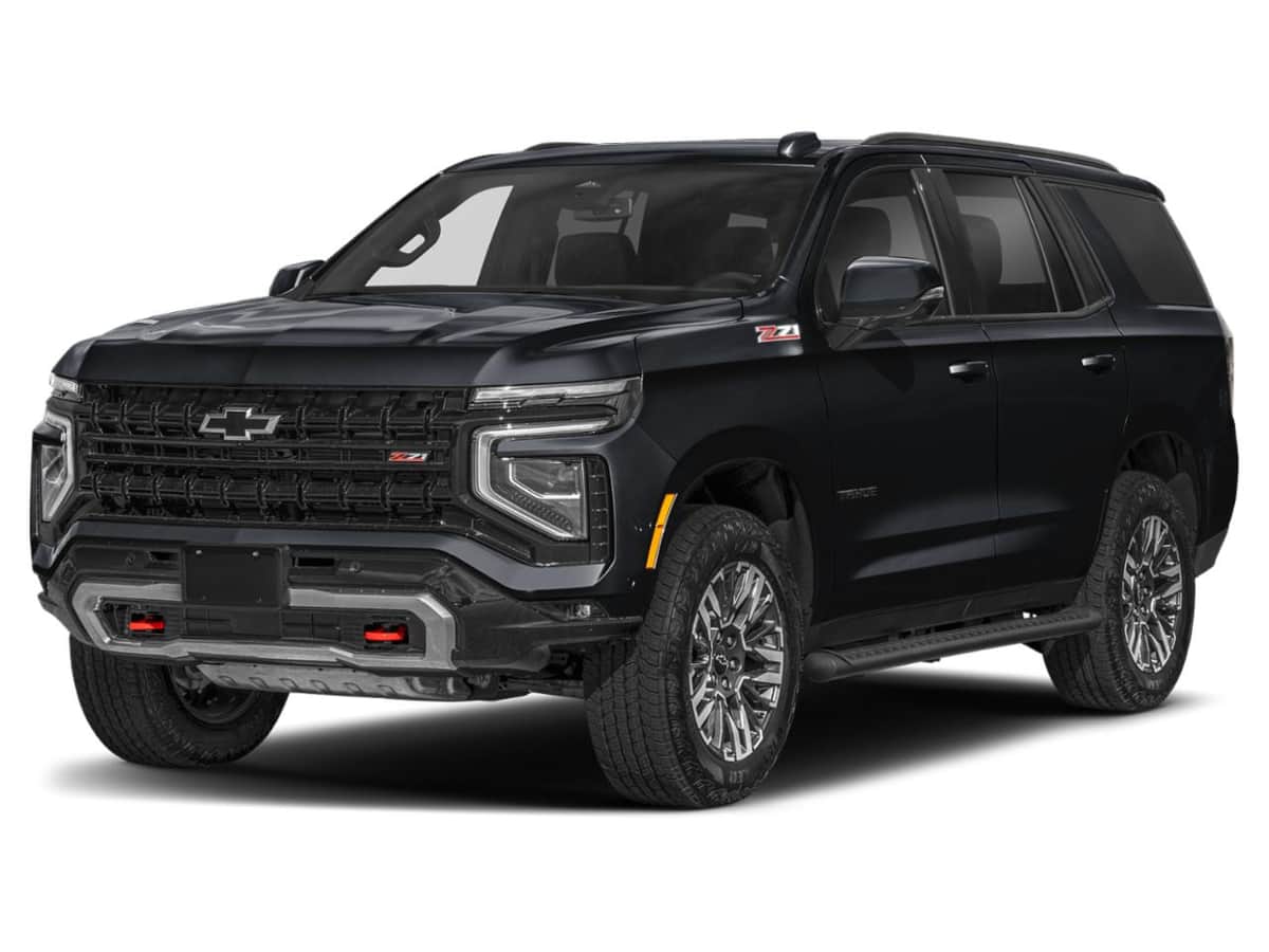 2027 Chevrolet Tahoe Z71, 4wd