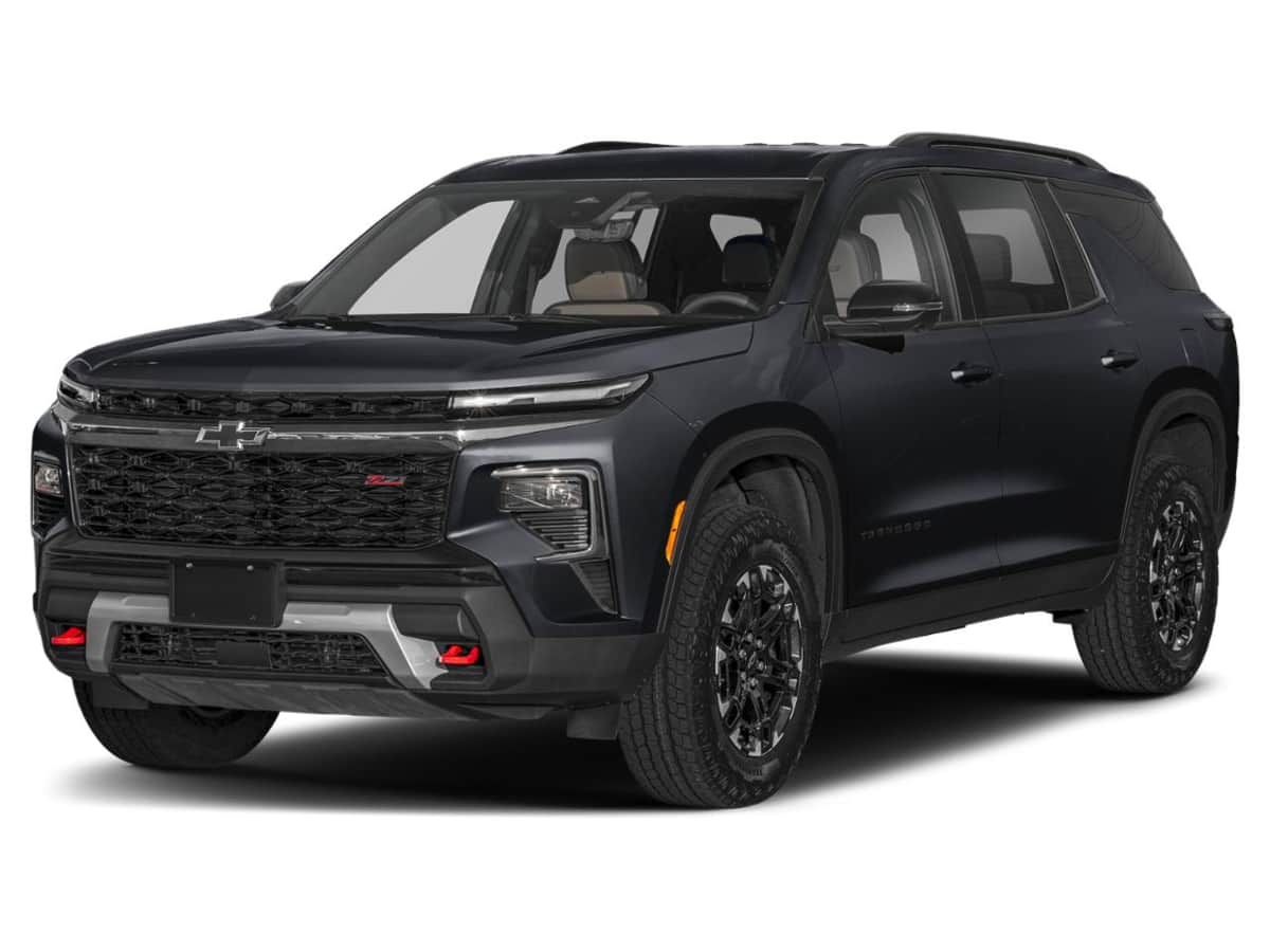 2027 Chevrolet Traverse Z71