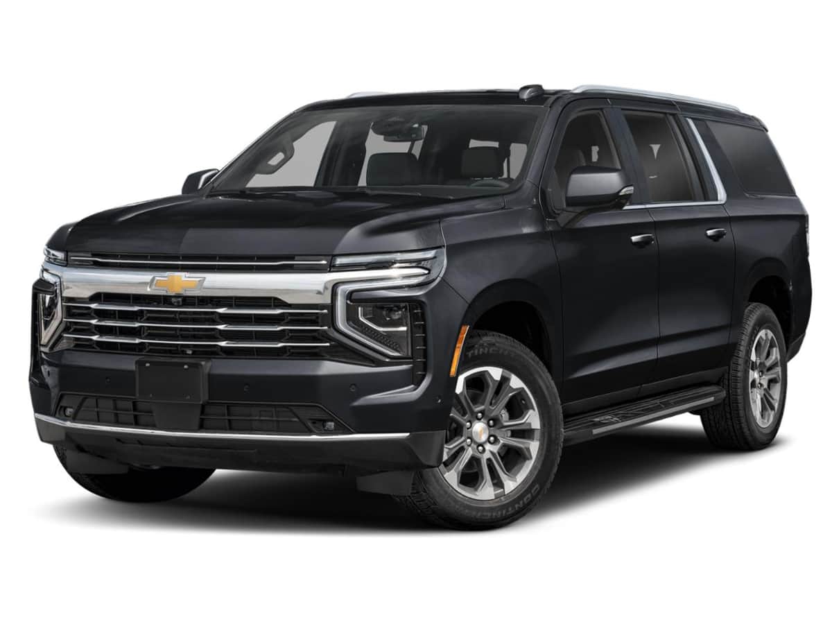 2027 Chevrolet Suburban 4wd 4dr Lt