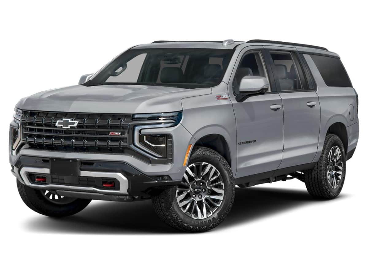 2027 Chevrolet Suburban Z71
