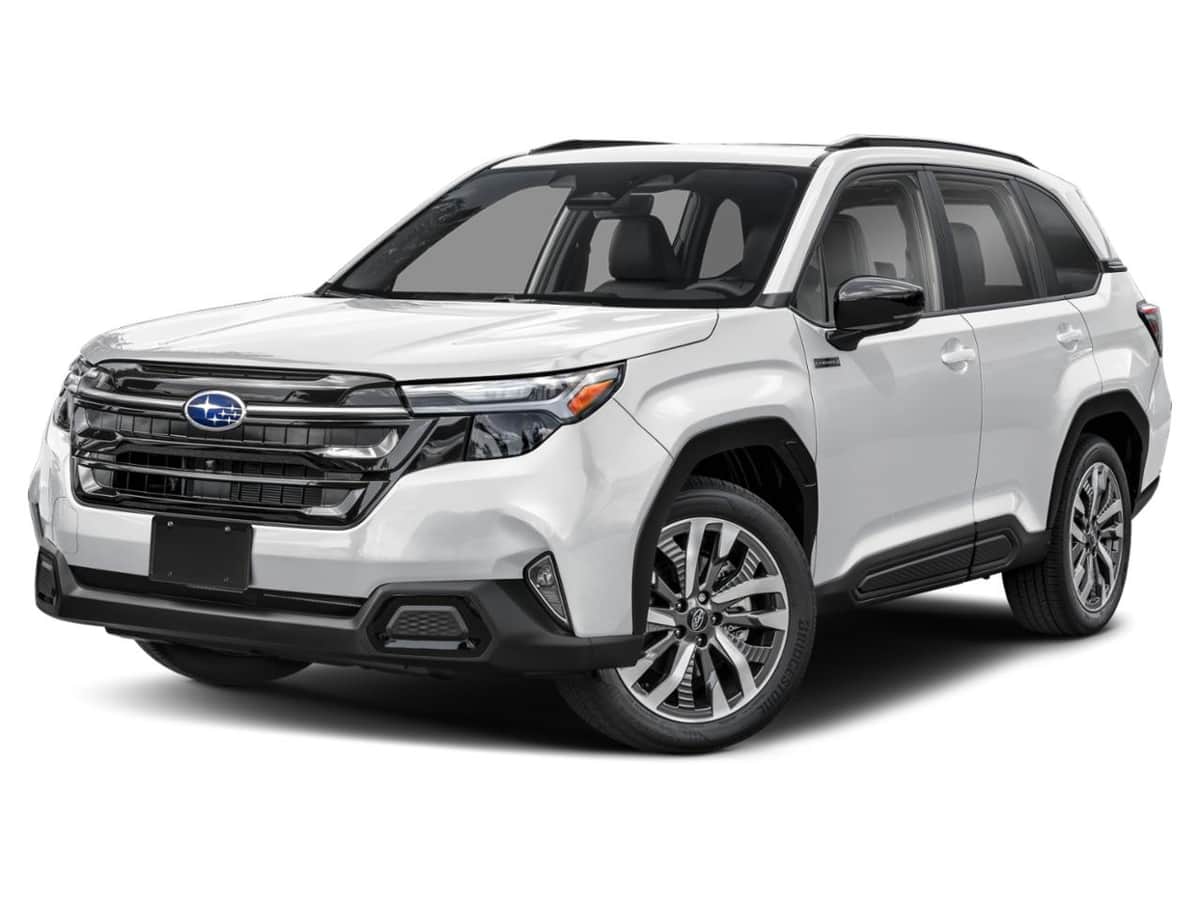 2026 Subaru Forester Touring Hybrid