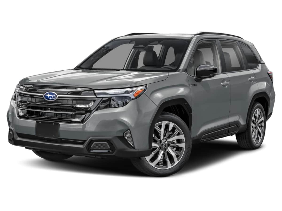2026 Subaru Forester TOUR