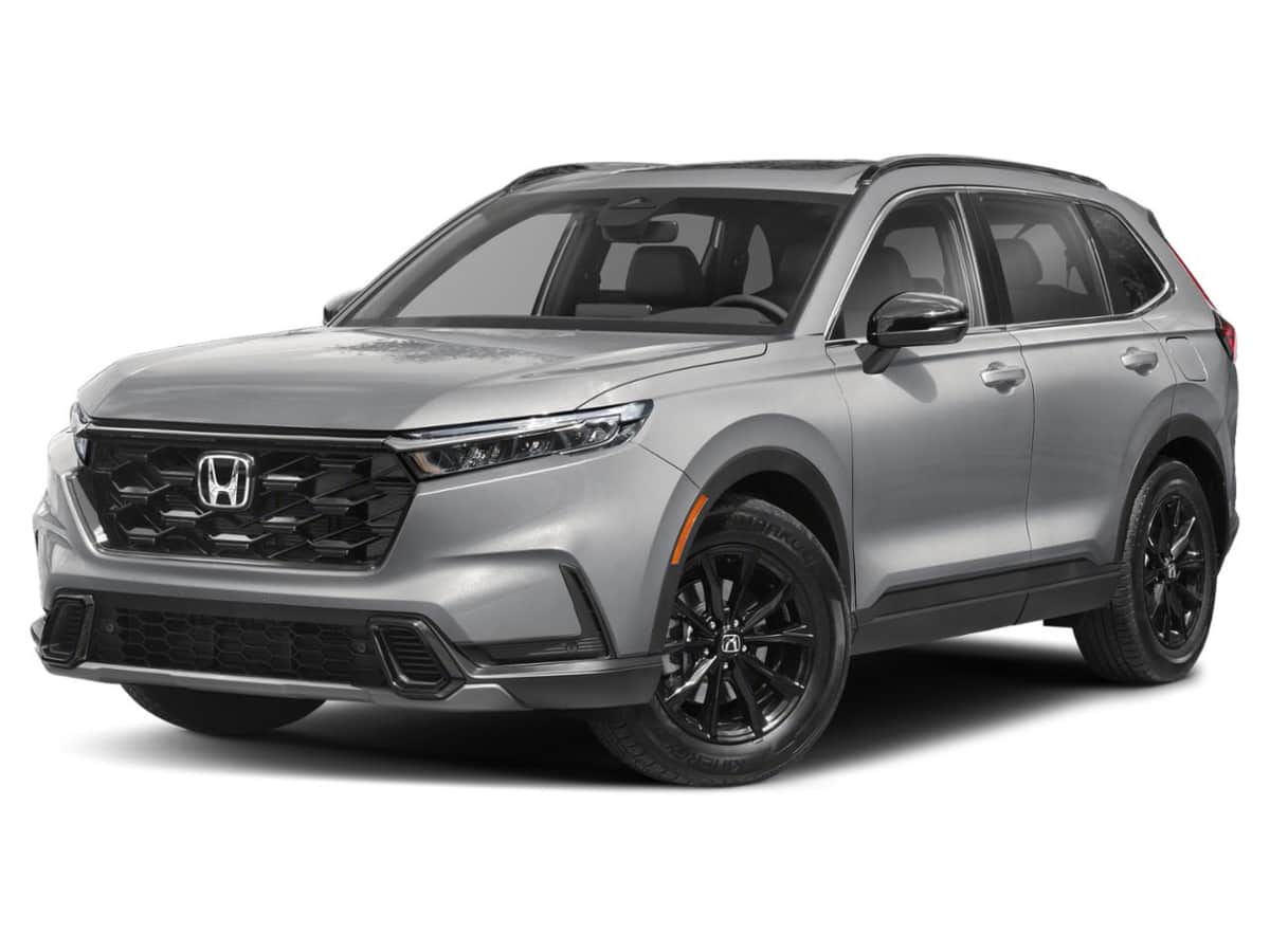2025 Honda CR-V Sport-L