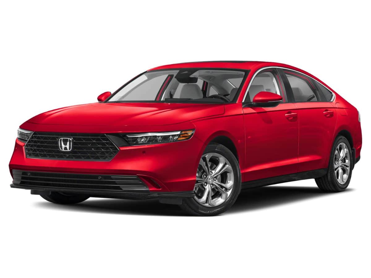 2025 Honda Accord Hybrid EX-L Hybrid