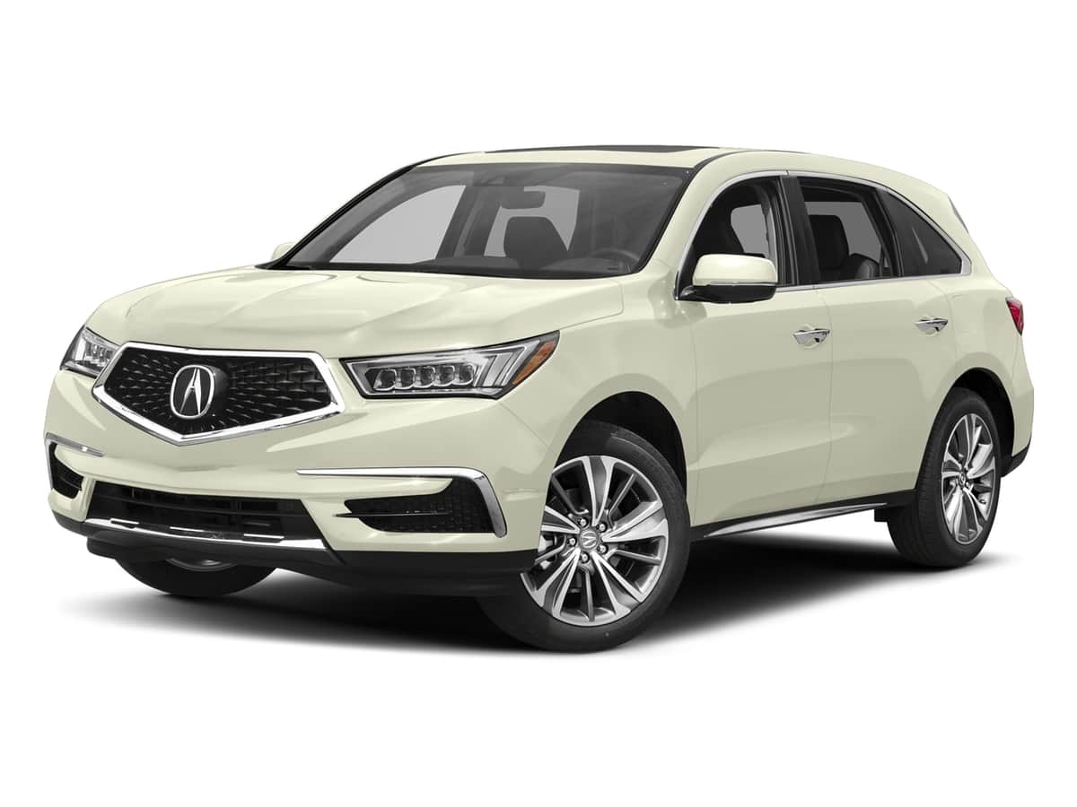 2017 Acura MDX 3.5l