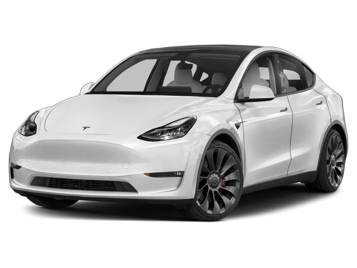 2023 Tesla Model Y Long Range Sport Utility 4d