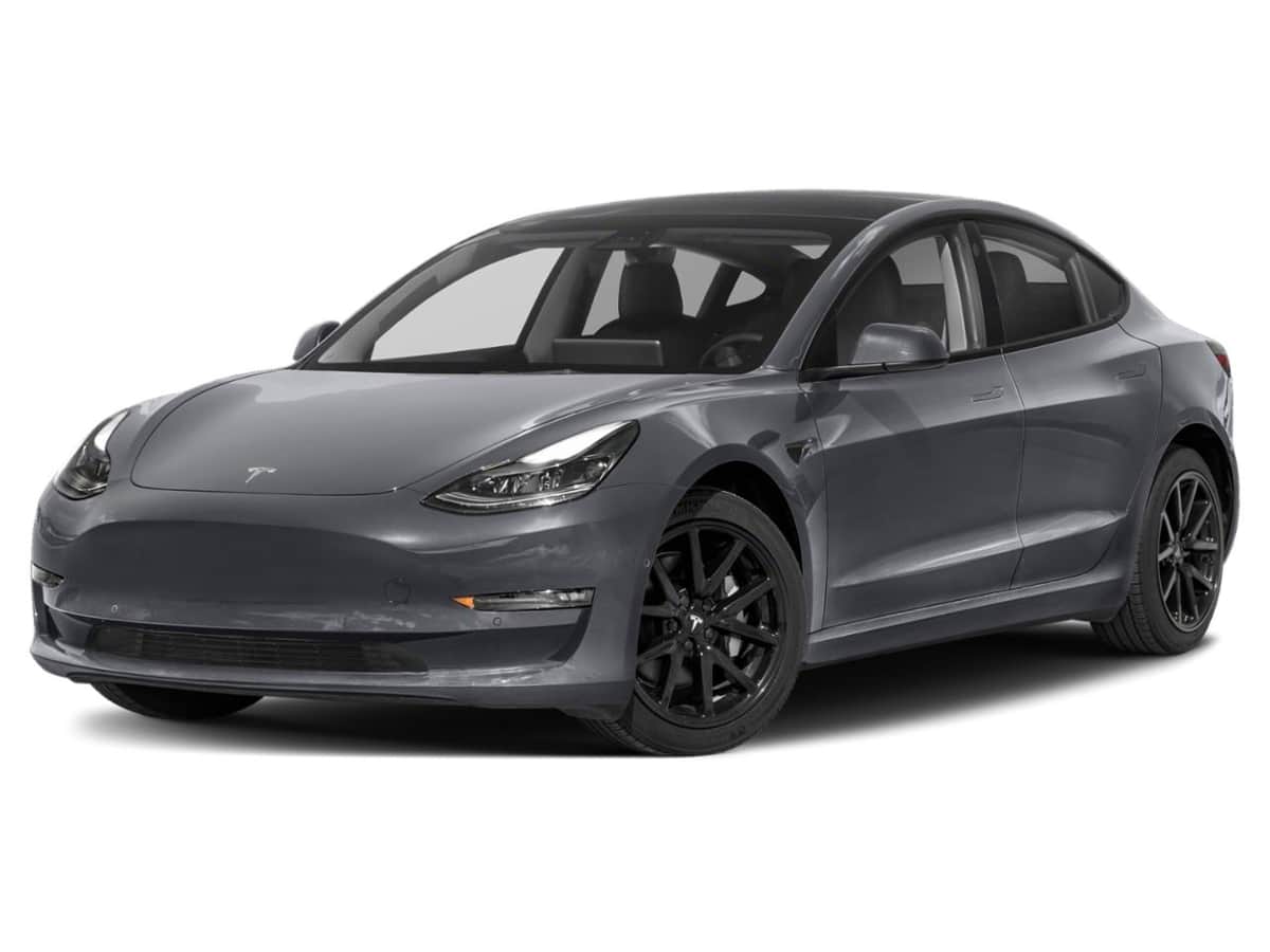 2023 Tesla Model 3 RWD
