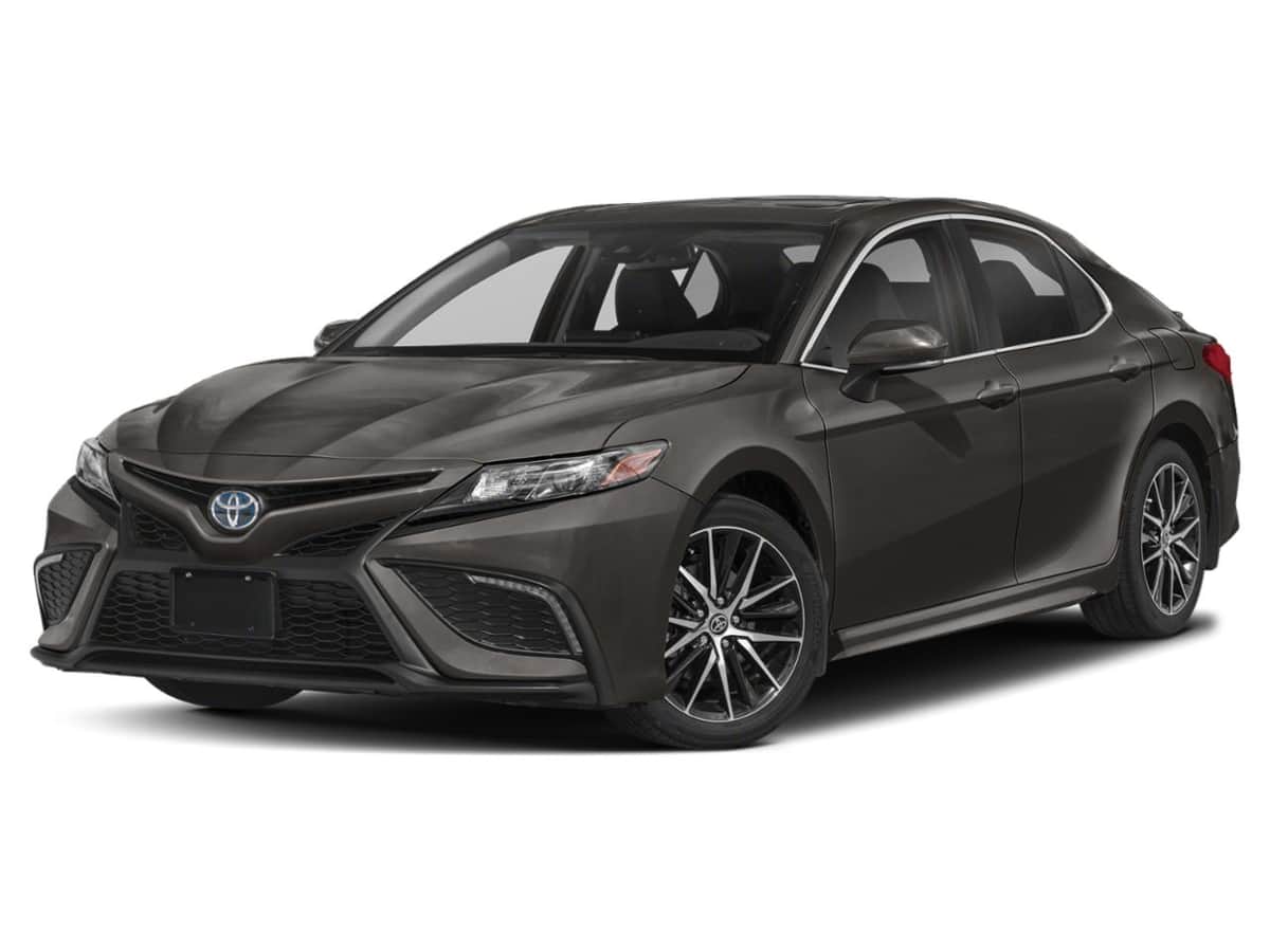 2023 Toyota Camry Se Hybrid