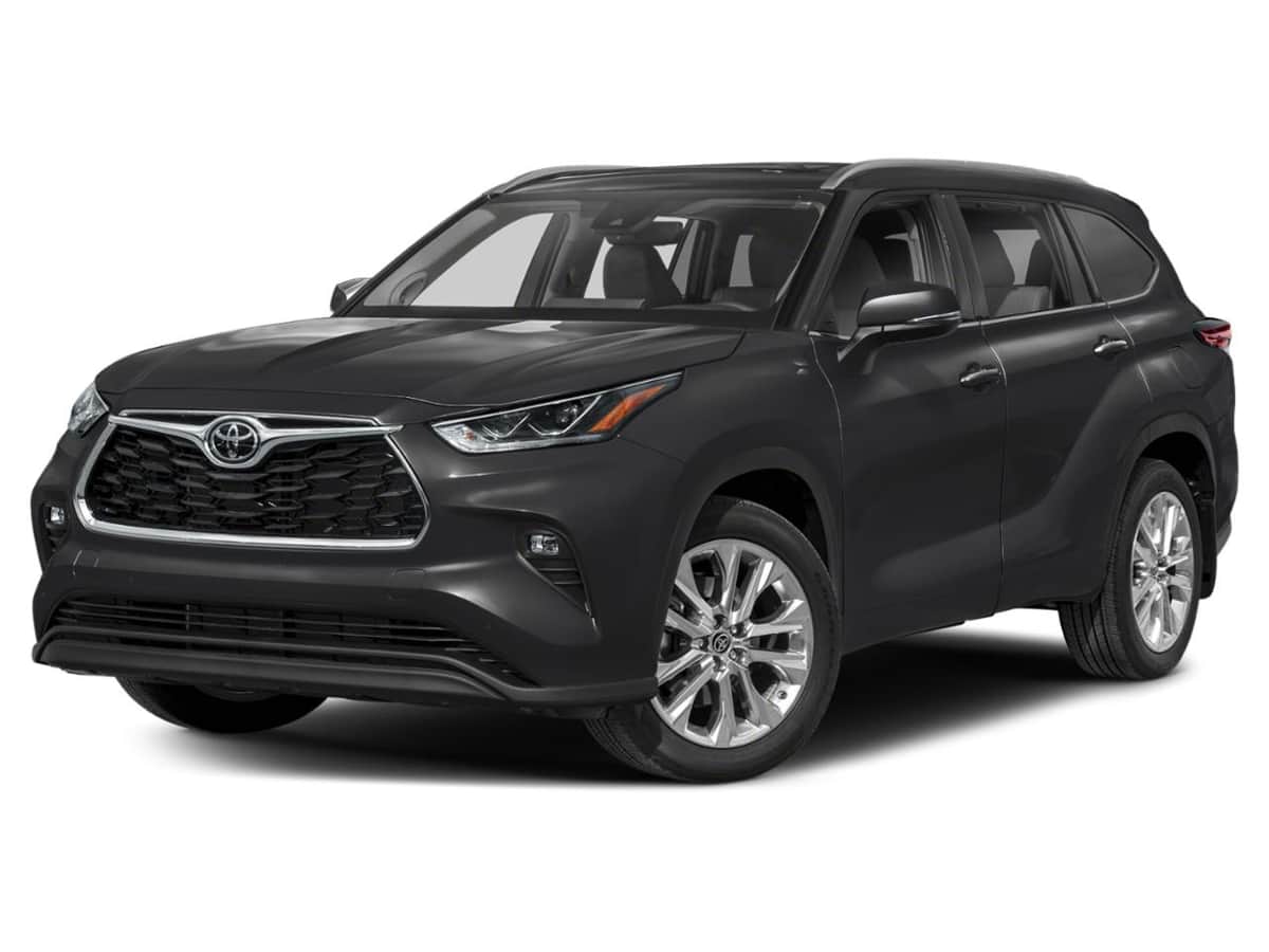 2023 Toyota Highlander Limited