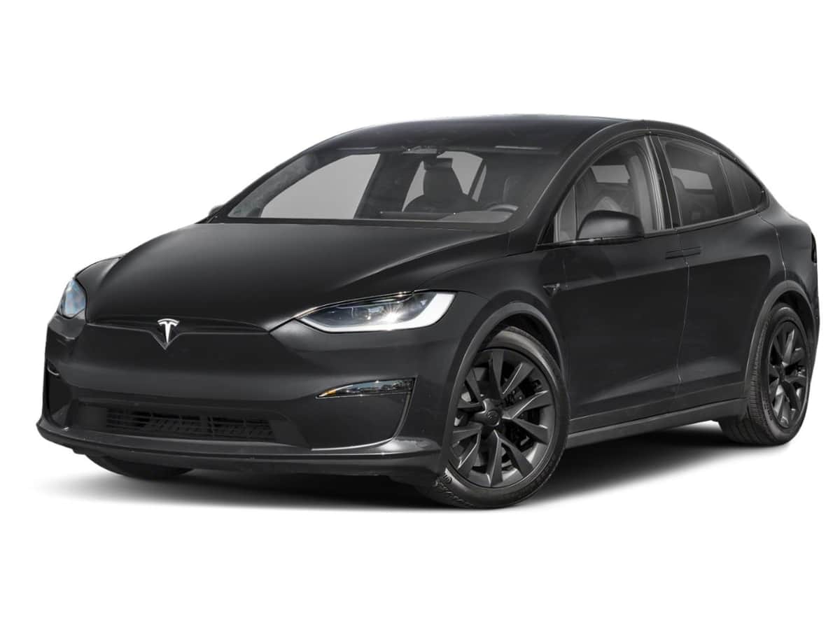 2023 Tesla Model X Plaid