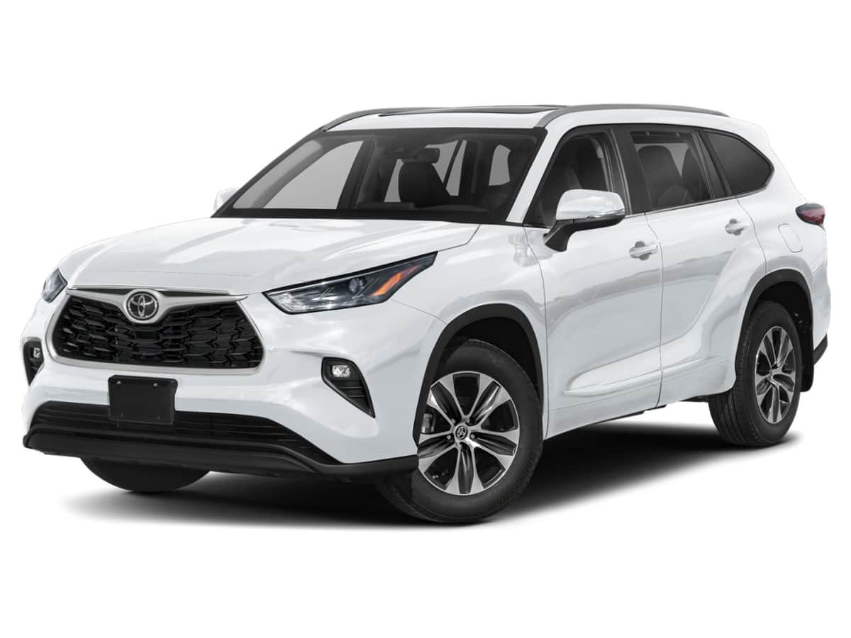 2023 Toyota Highlander L Awd (Natl)