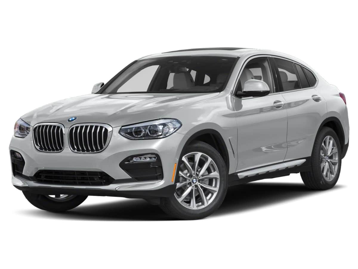 2021 BMW X4 Xdrive30i