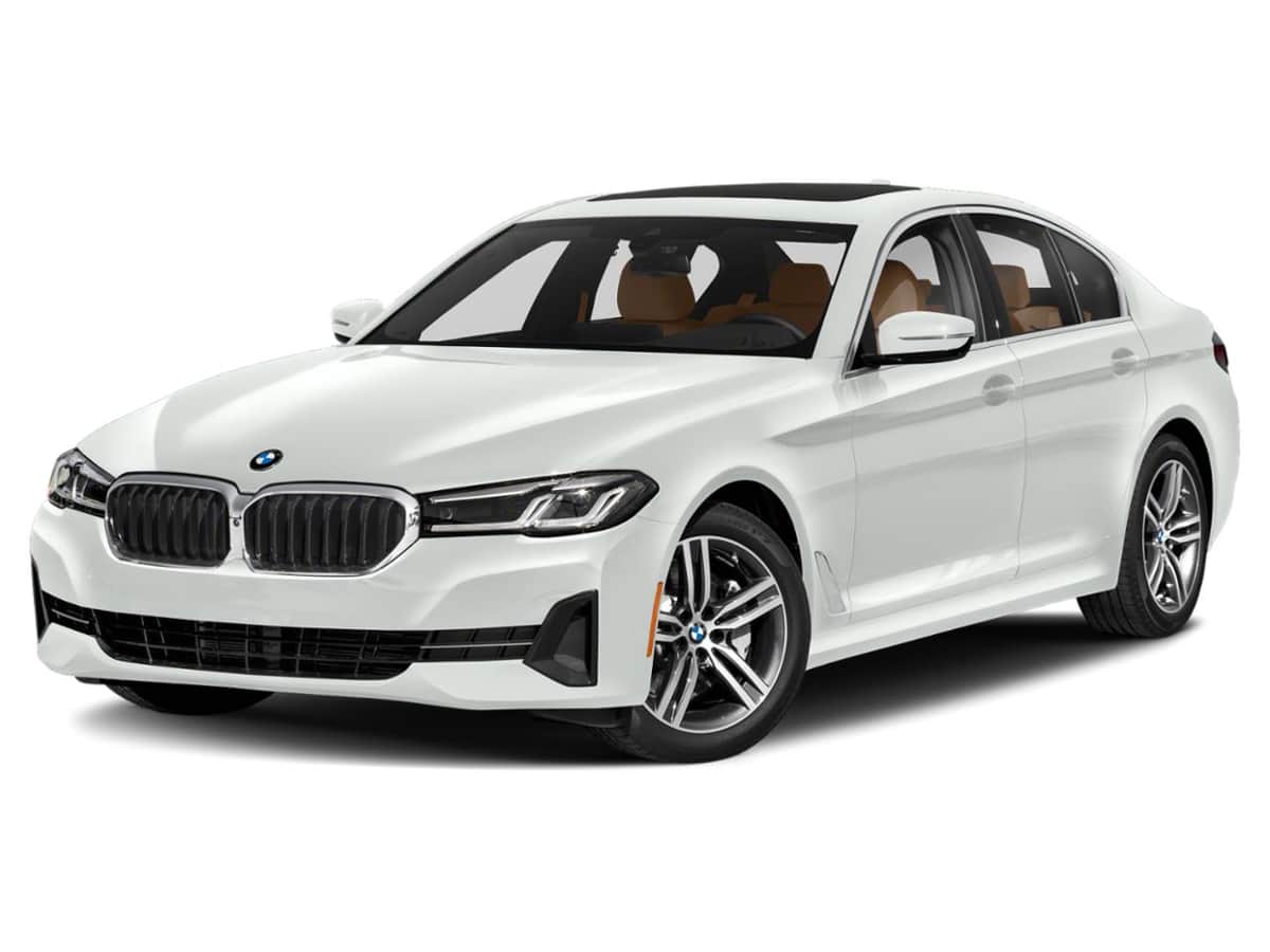 2021 BMW 530i 530I