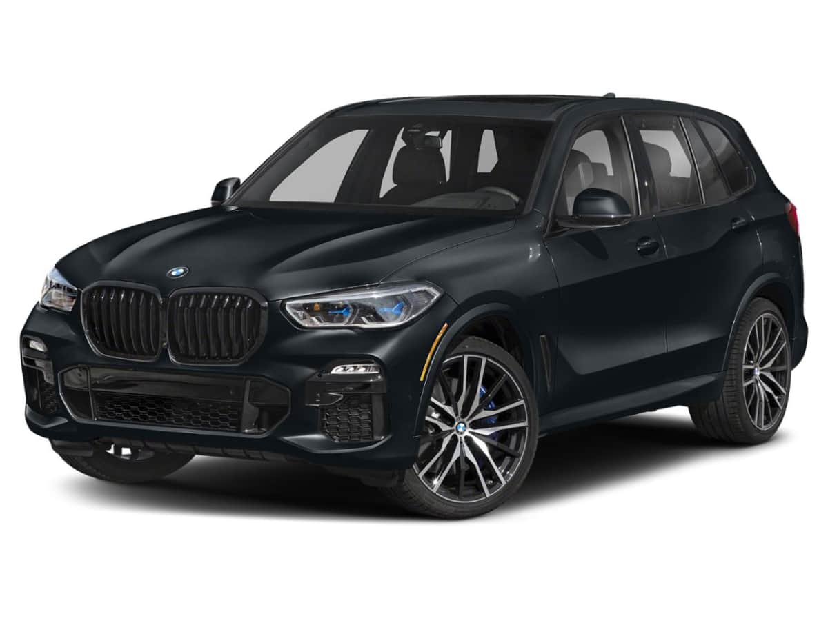2021 BMW X5 M50I