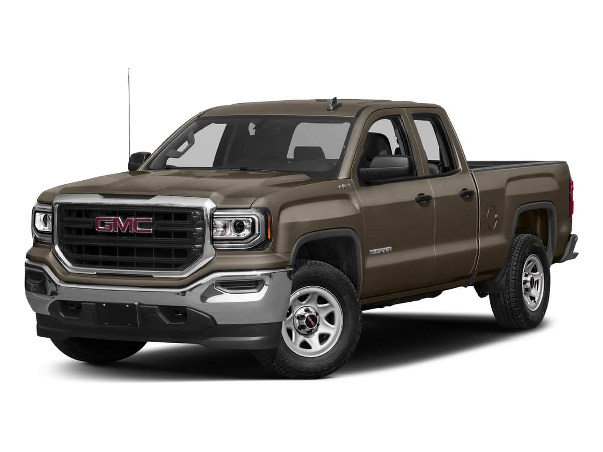 2017 GMC Sierra 1500 BASE