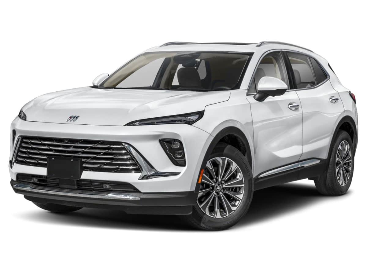 2024 Buick Envision Preferred