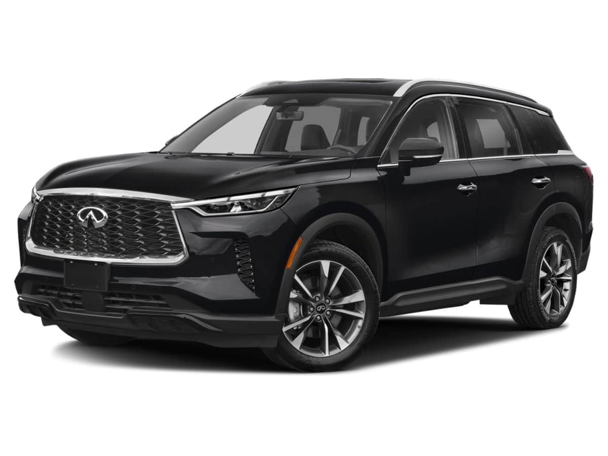 2024 INFINITI QX60 Luxe Awd