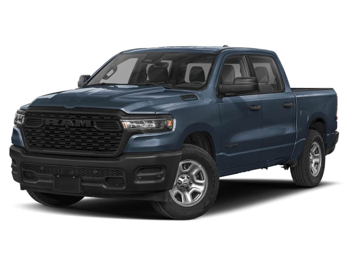 2026 Ram 1500 Express Crew Cab 4x4 5'7'' Box