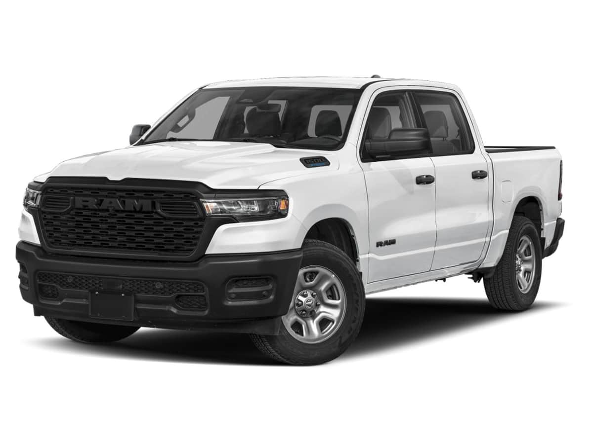 2026 Ram 1500 Warlock