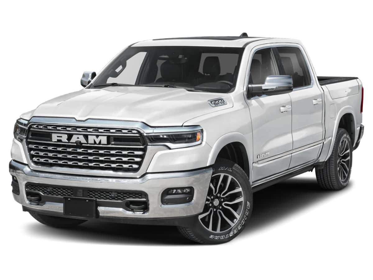 2026 Ram 1500 Limited 4x4 Crew Cab 5'7