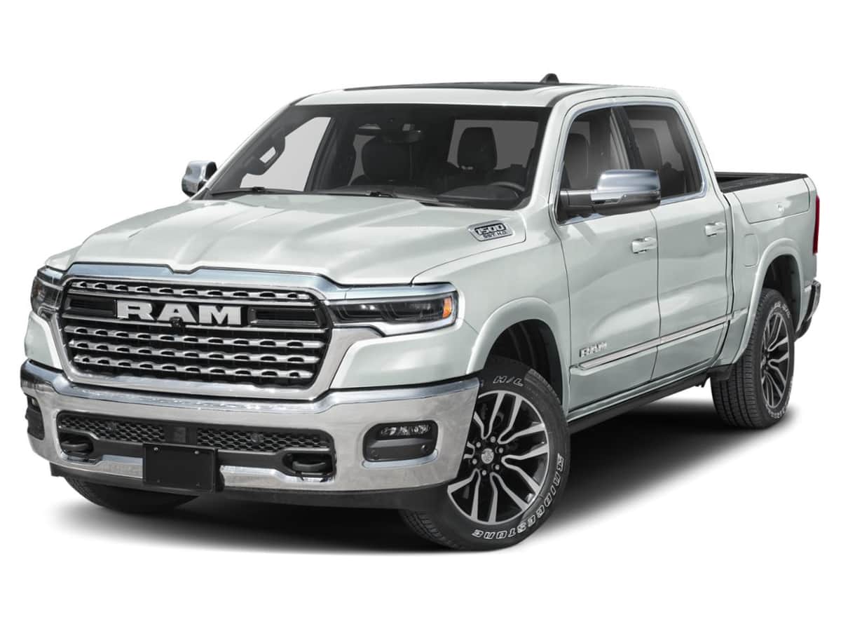 2026 Ram 1500 Longhorn