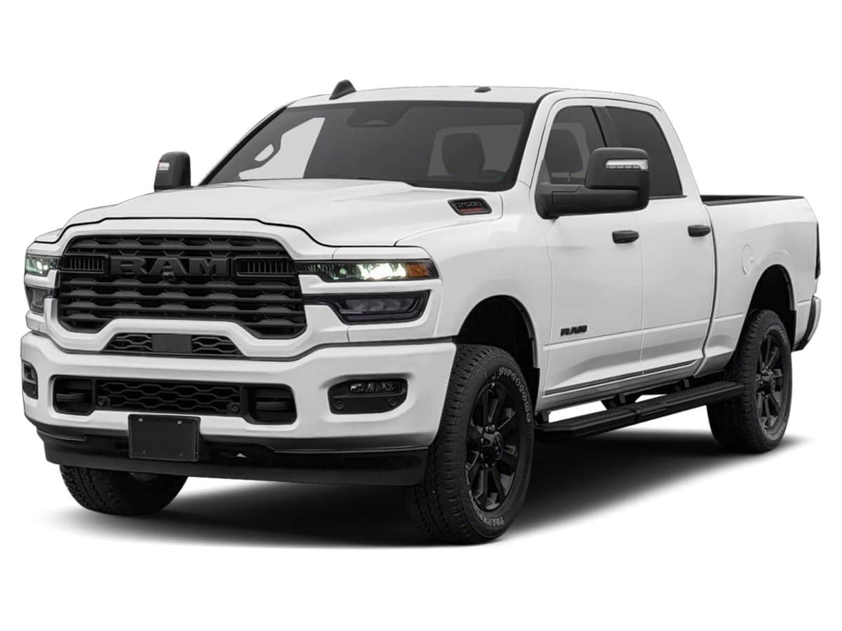 2026 Ram 2500 Big Horn