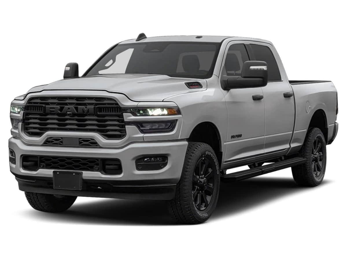 2026 Ram 2500 Big Horn