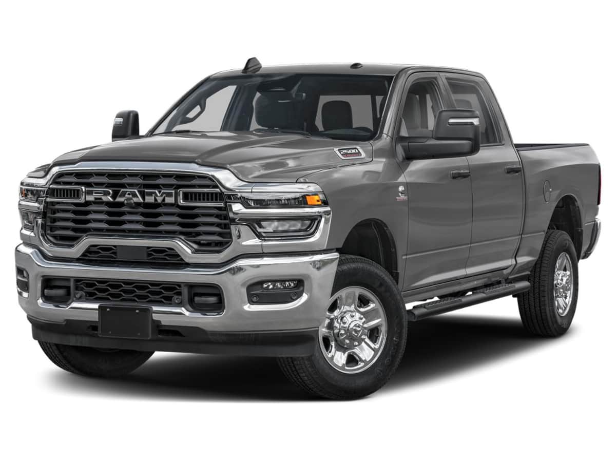 2026 Ram 2500 Tradesman