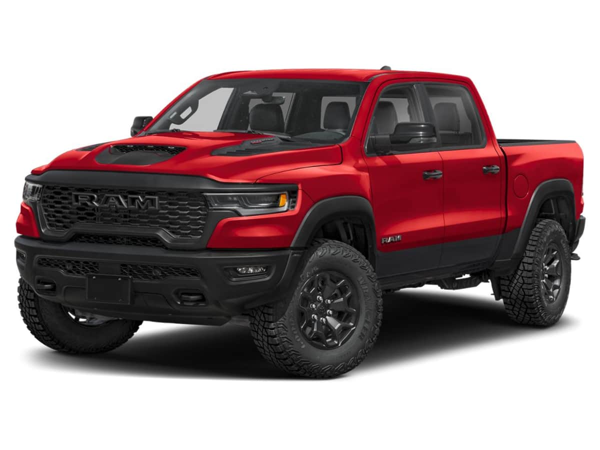 2026 Ram 1500 RHO