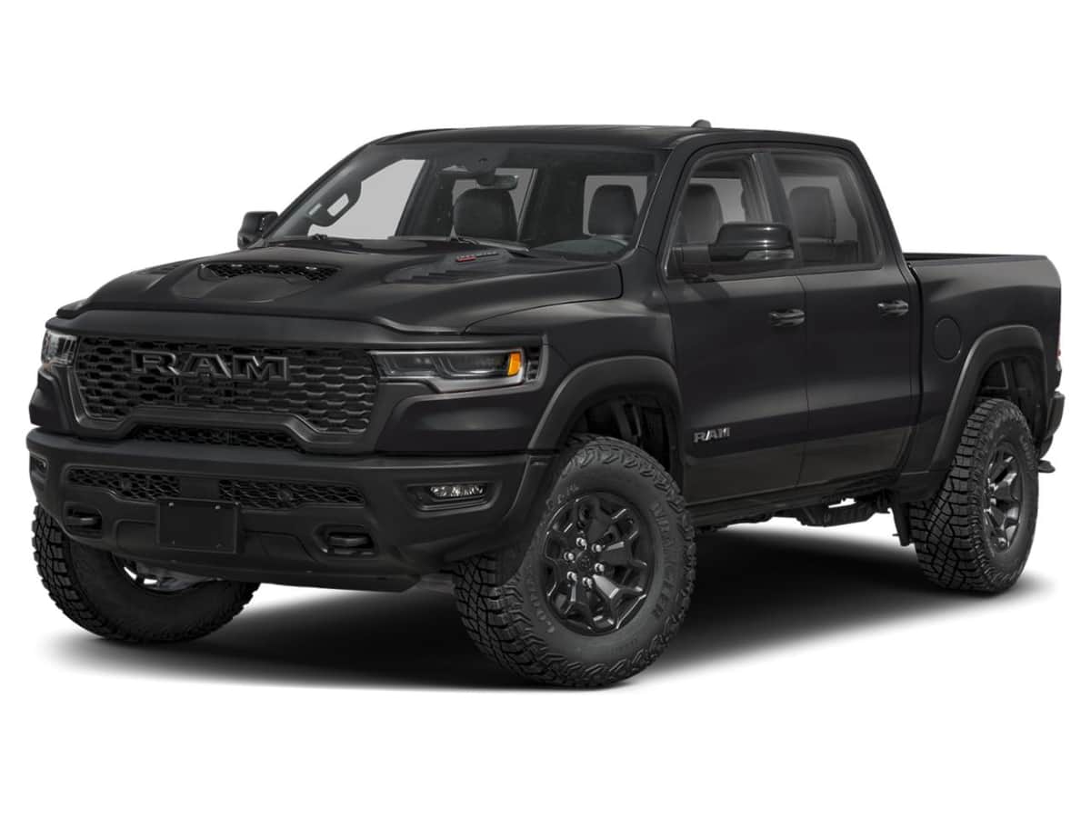 2026 Ram 1500 RHO