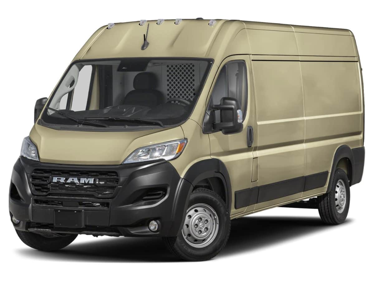 2026 Ram ProMaster 2500 High Roof