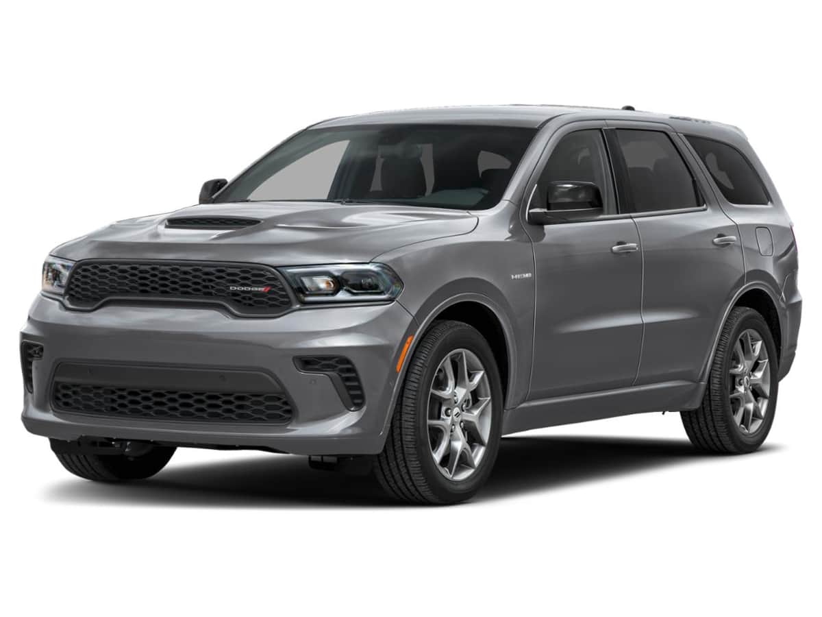 2026 Dodge Durango Gt Plus Hemi V8