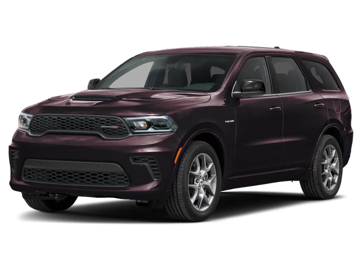 2026 Dodge Durango Gt Plus Hemi V8