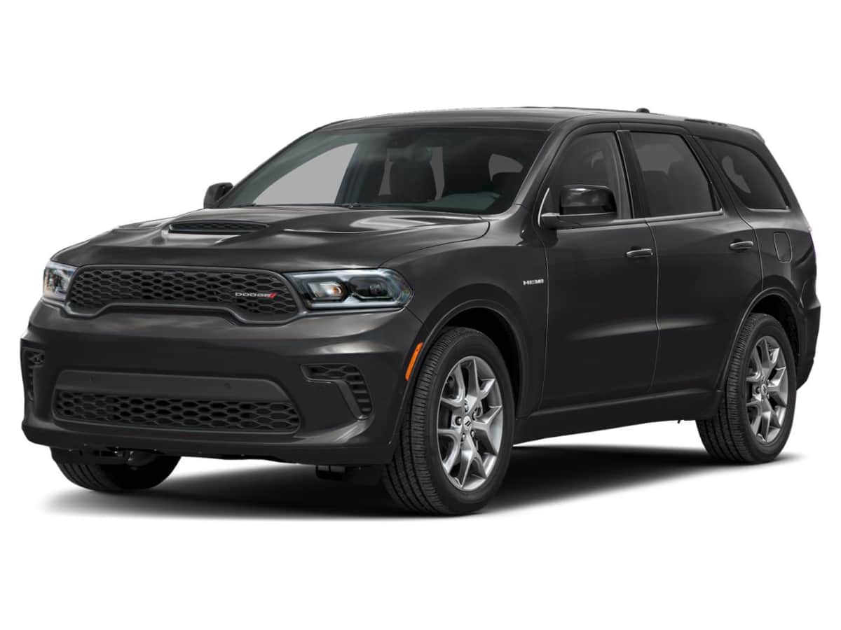 2026 Dodge Durango Gt Hemi V8
