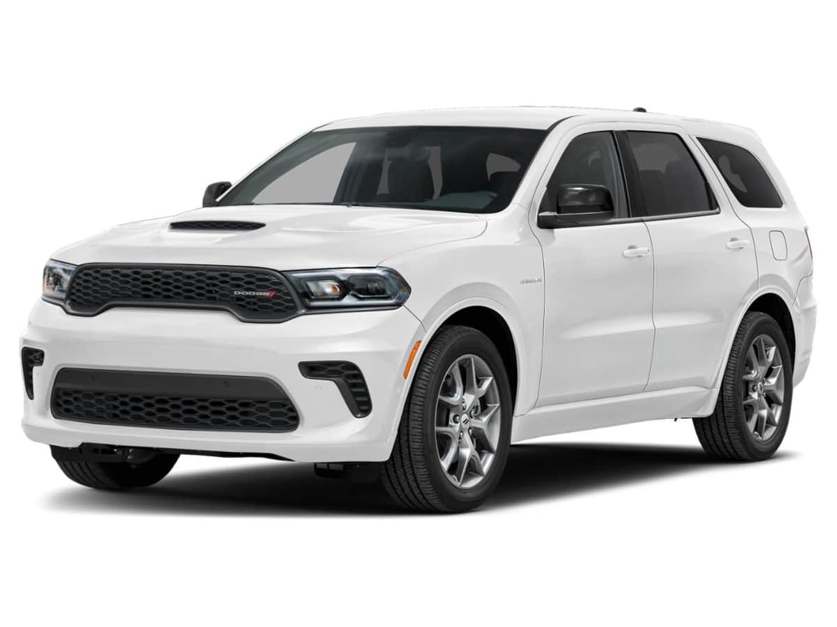 2026 Dodge Durango Gt Plus Hemi V8