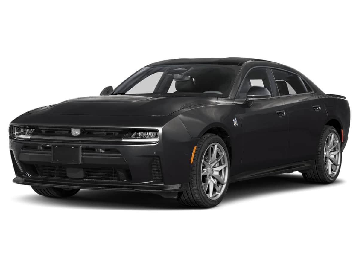 2026 Dodge Charger R/T